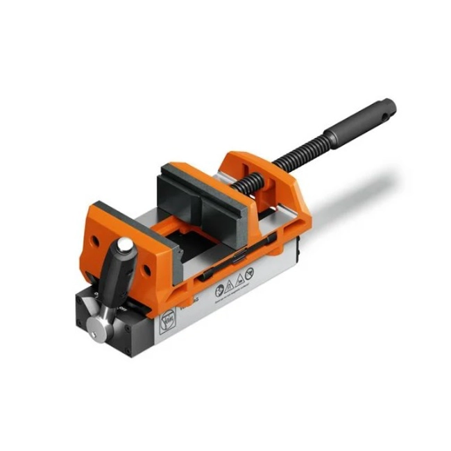 Vendita online Morsa a vite magnetica Versamag PMV100 Set N00